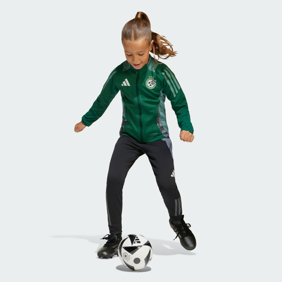 MACCABI HAIFA PLAYERS TRAINING JACKET 24/25 KIDS