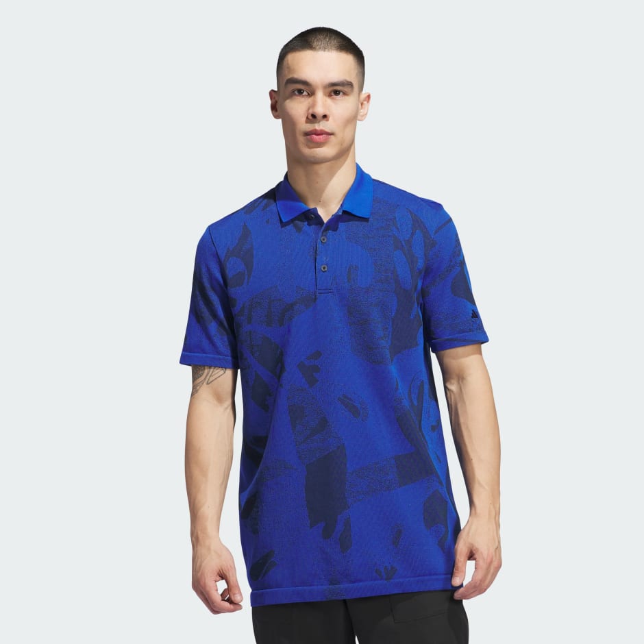 Tricou polo Go-to Primeknit