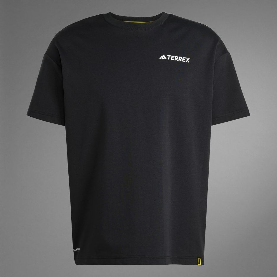 تيشيرت ADIDAS DISNEY National Gegraphic UF AEROREADY Graphic