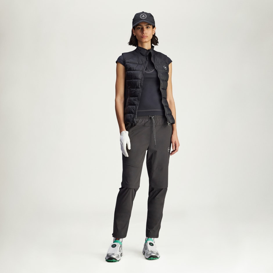 Vestă de golf adidas by Stella McCartney TrueNature