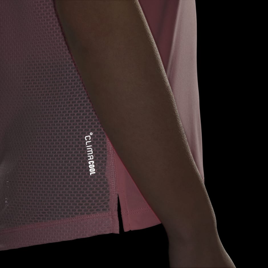 Own the Run Cooler T 恤