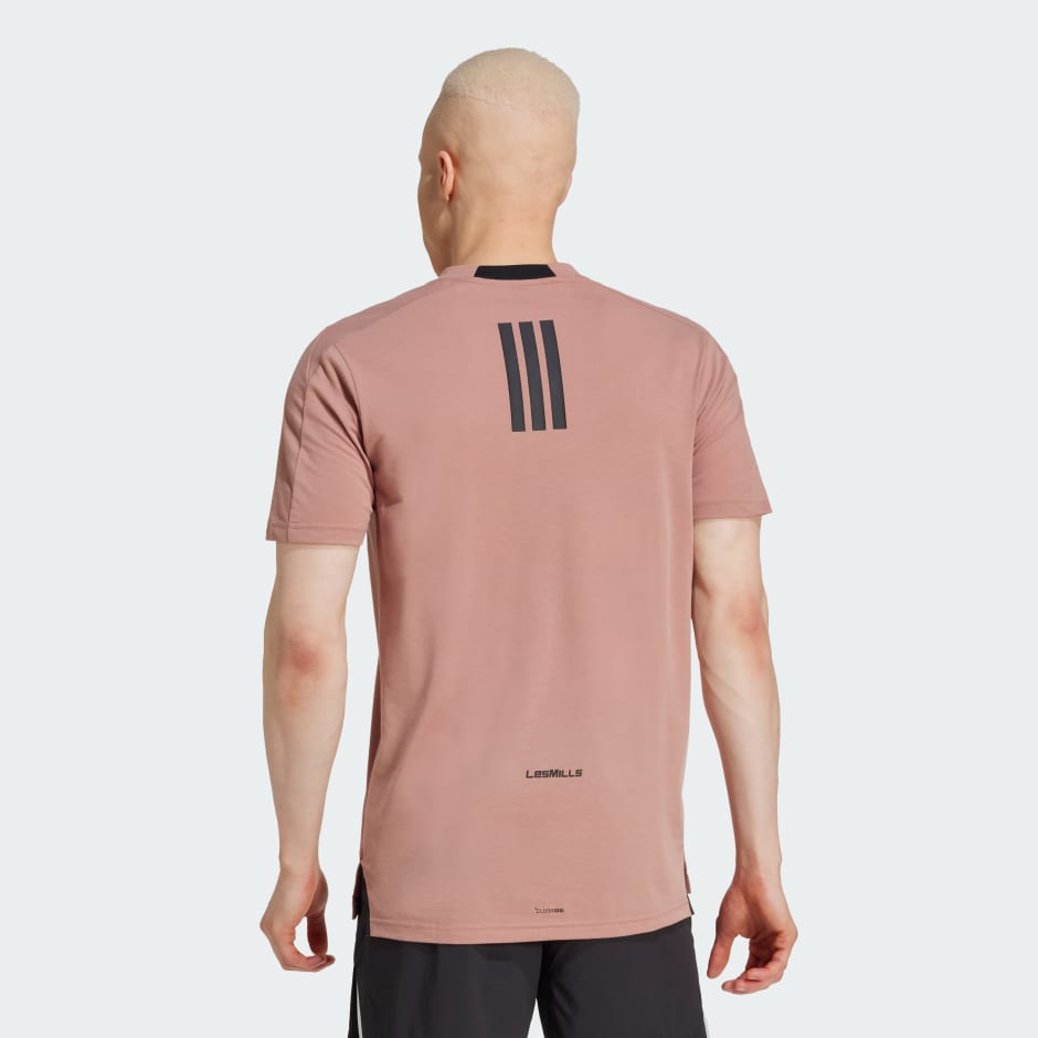 Les Mills Graphic Tee