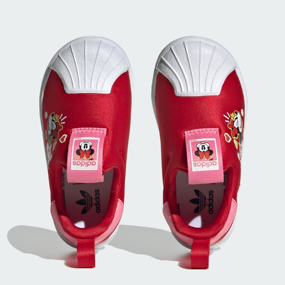 adidas Originals x Disney Superstar 360 Shoes Kids image number null