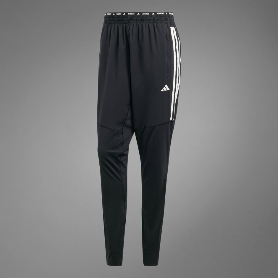 Own the Run 3-Stripes Pants