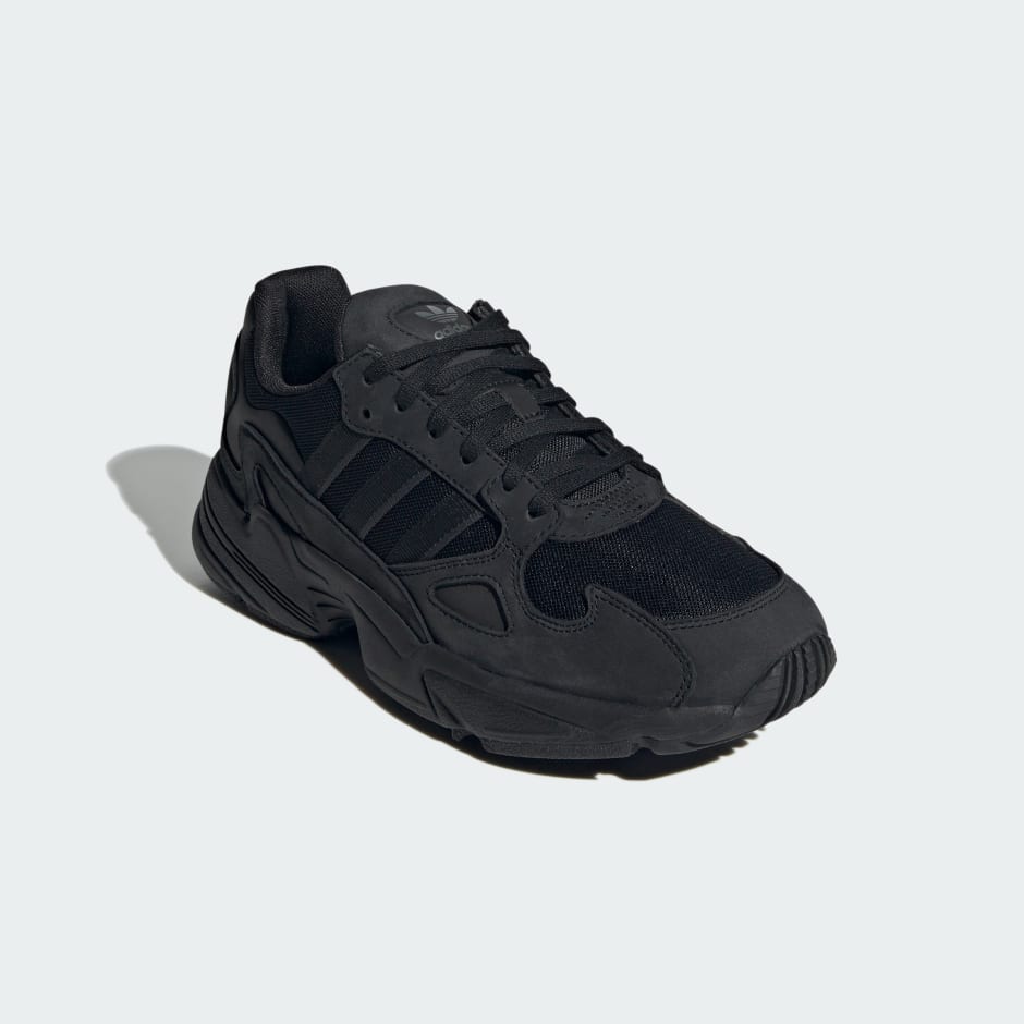 adidas Falcon Shoes - Black | adidas UAE