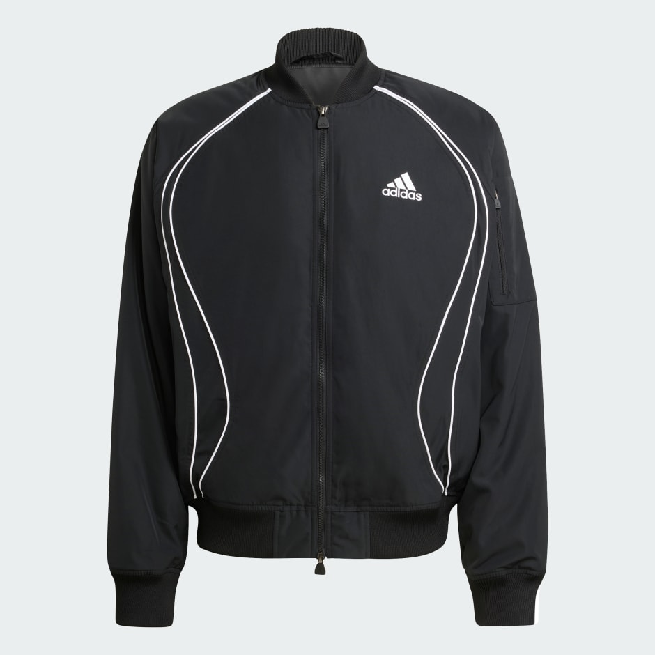 Podstavljena jakna Teamgeist