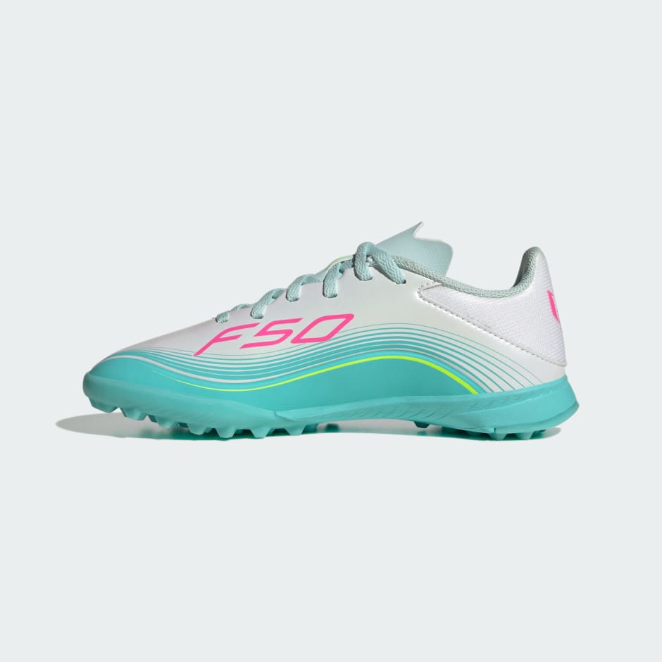 F50 MESSI LEAGUE Turf Football Shoes Kids