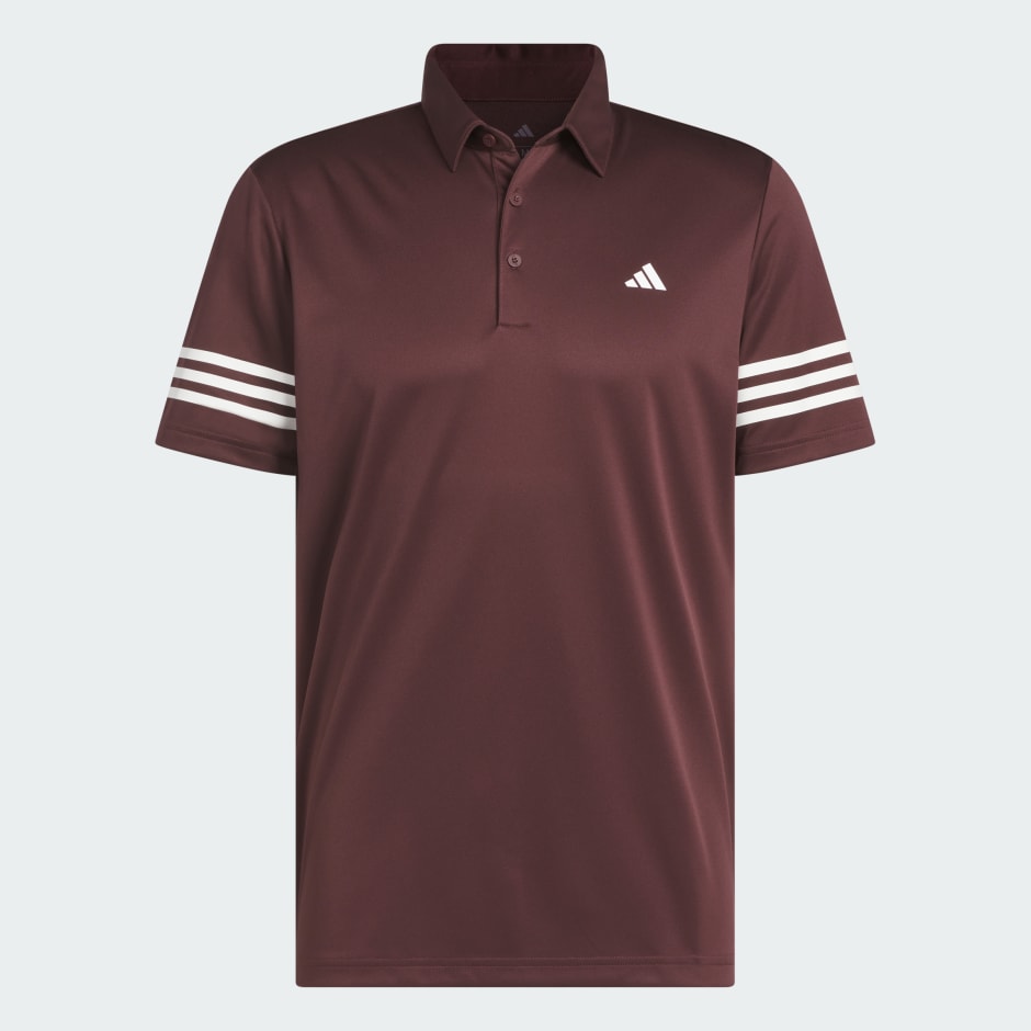 3-Stripes Polo Shirt