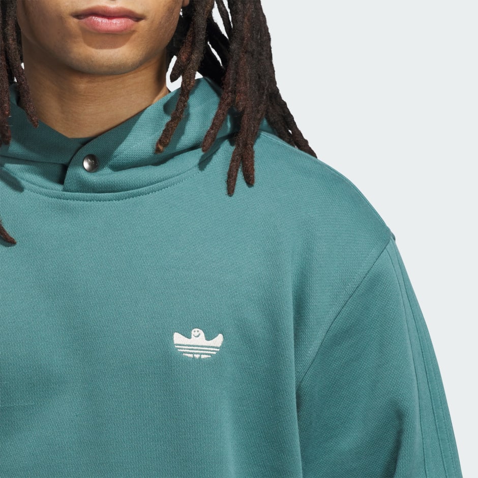 Majica s kapuljačom Shmoofoil Heavyweight