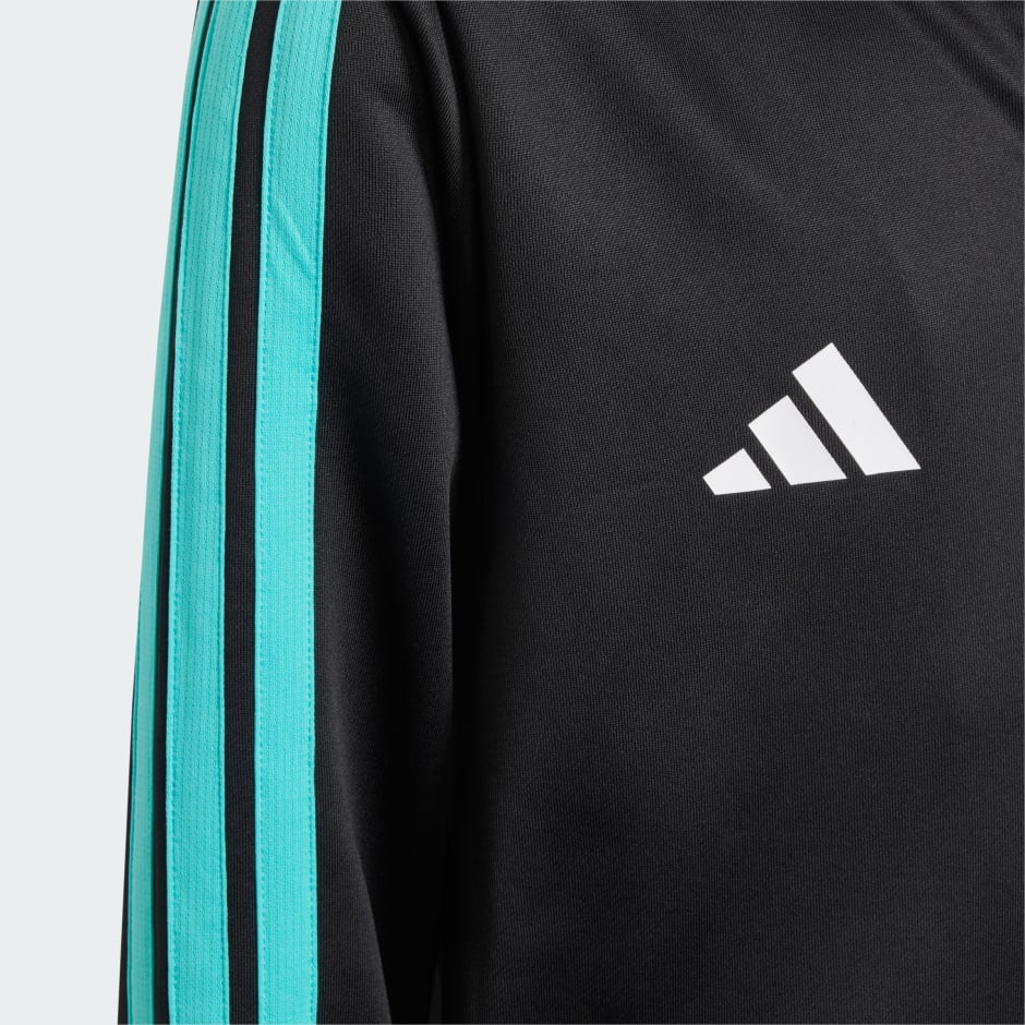MERCEDES - AMG PETRONAS FORMULA ONE TEAM DNA FULL ZIP HOOD