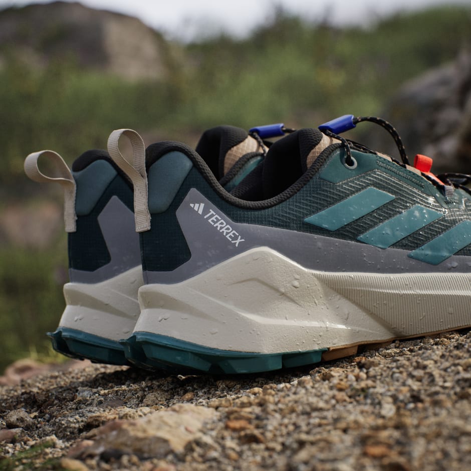 Pantofi de drumeție cu șireturi cu legare rapidă Terrex Trailmaker 2 GORE-TEX