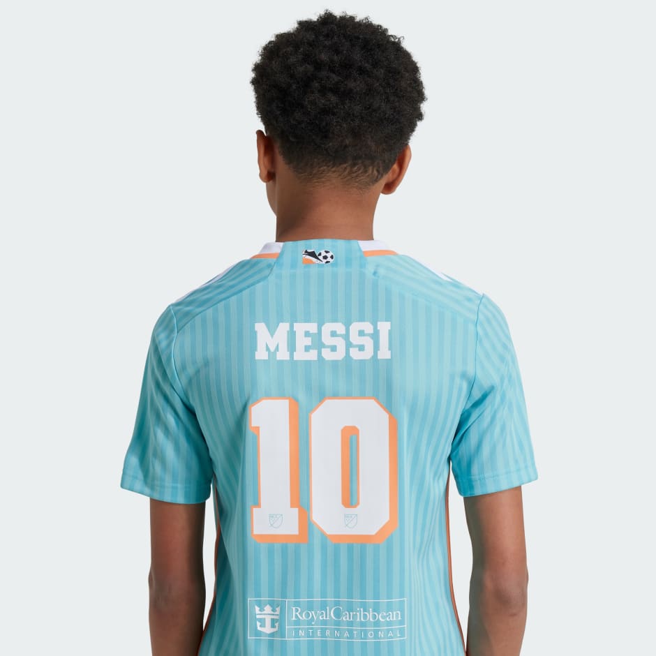 Dječji dres Inter Miami CF 24 Messi Third