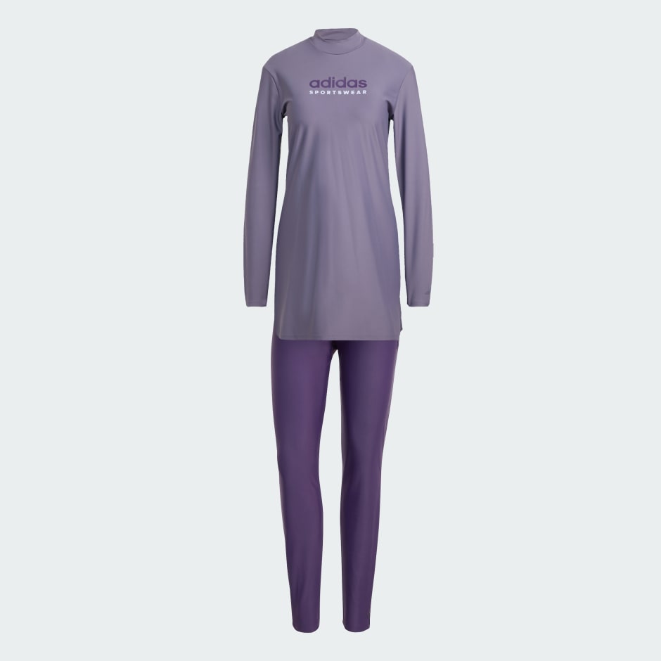 Padded Full-Cover Wear Set