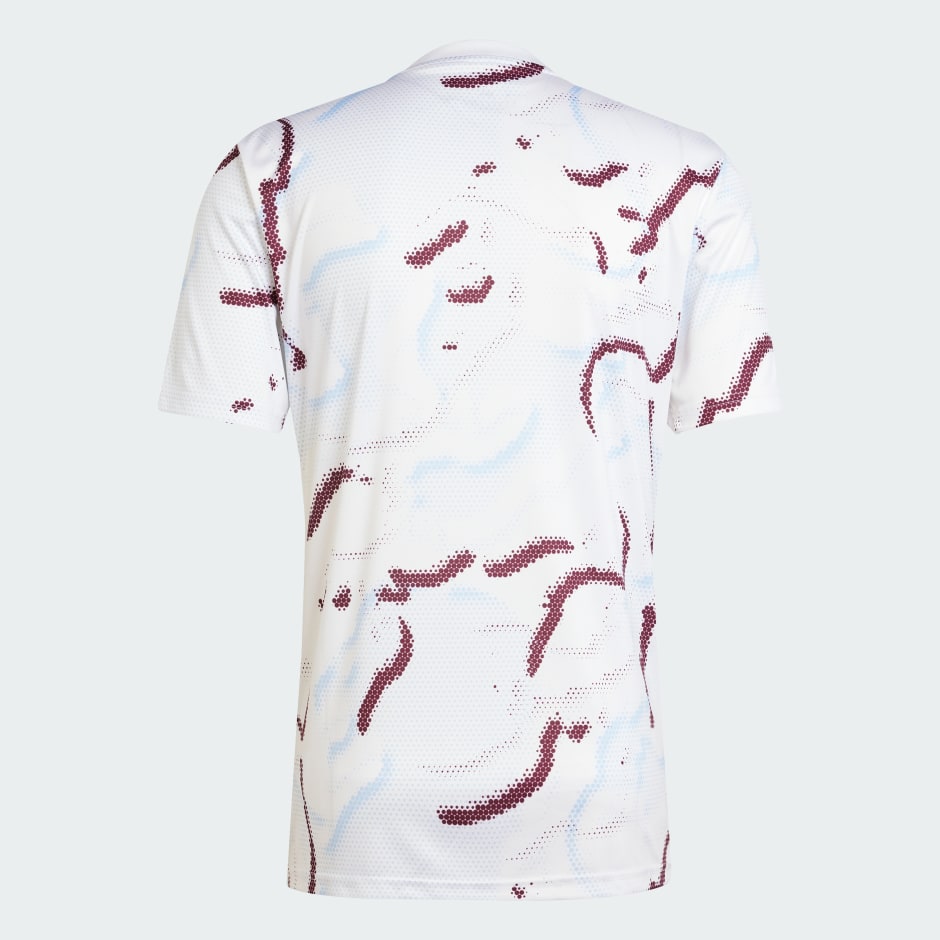 Tricou Aston Villa FC 25/26 Pre-Match