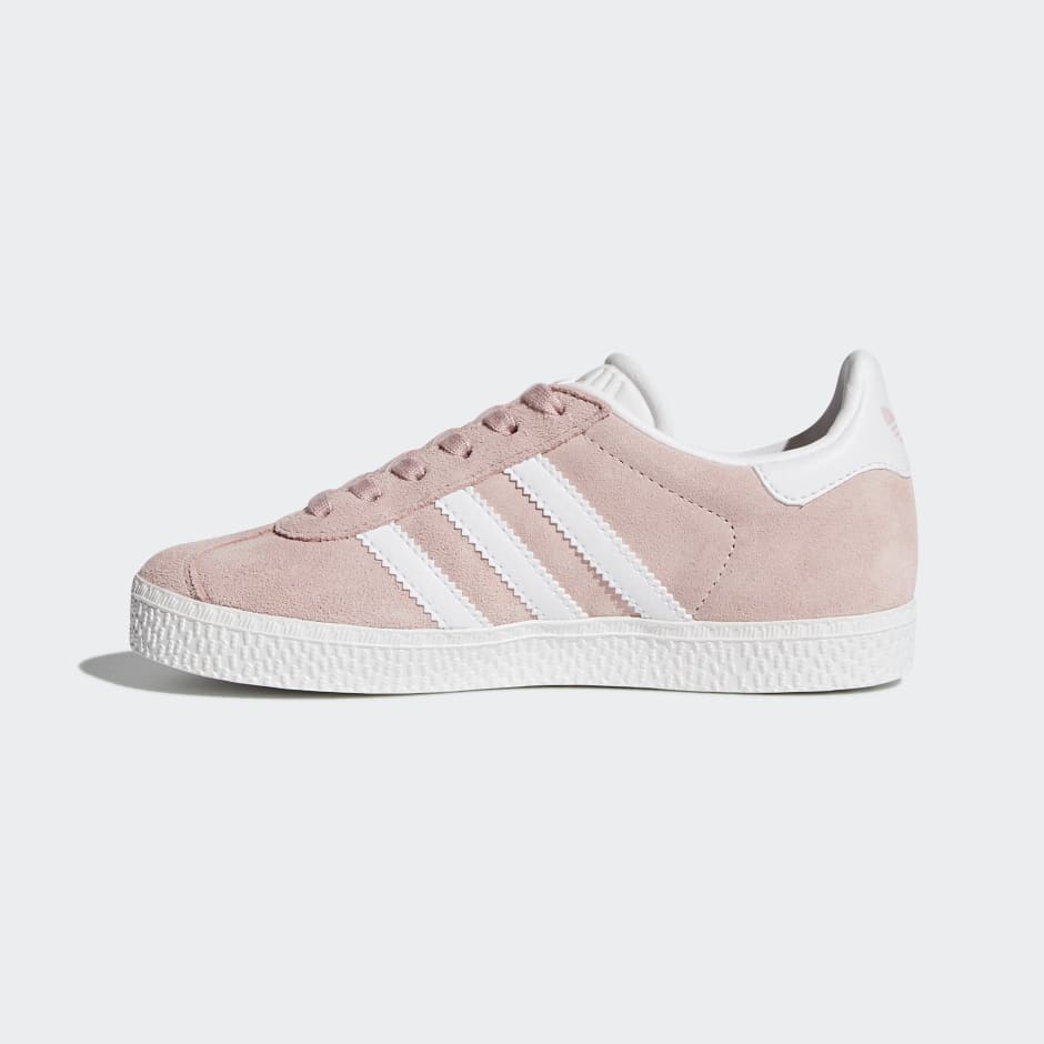 Shoes - Gazelle Shoes - Pink | adidas South Africa