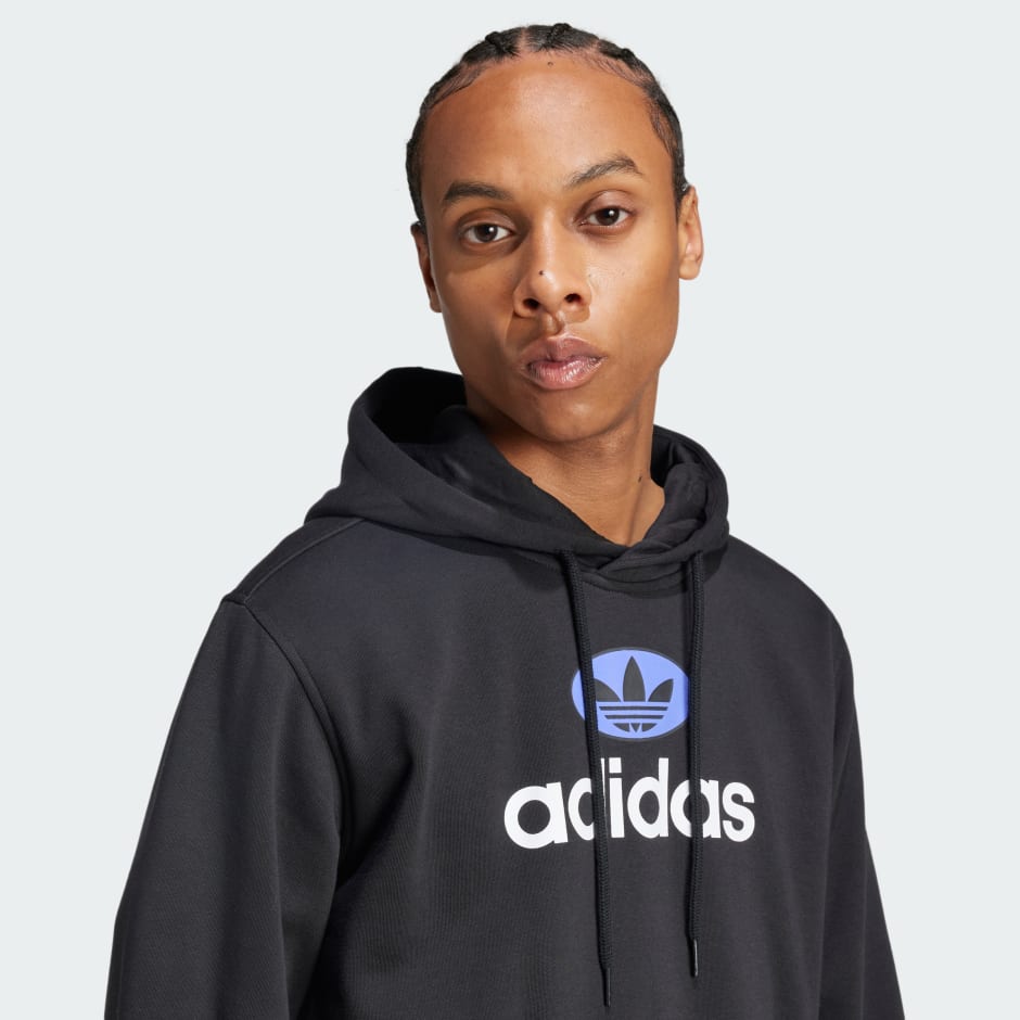 Graphics Hoodie