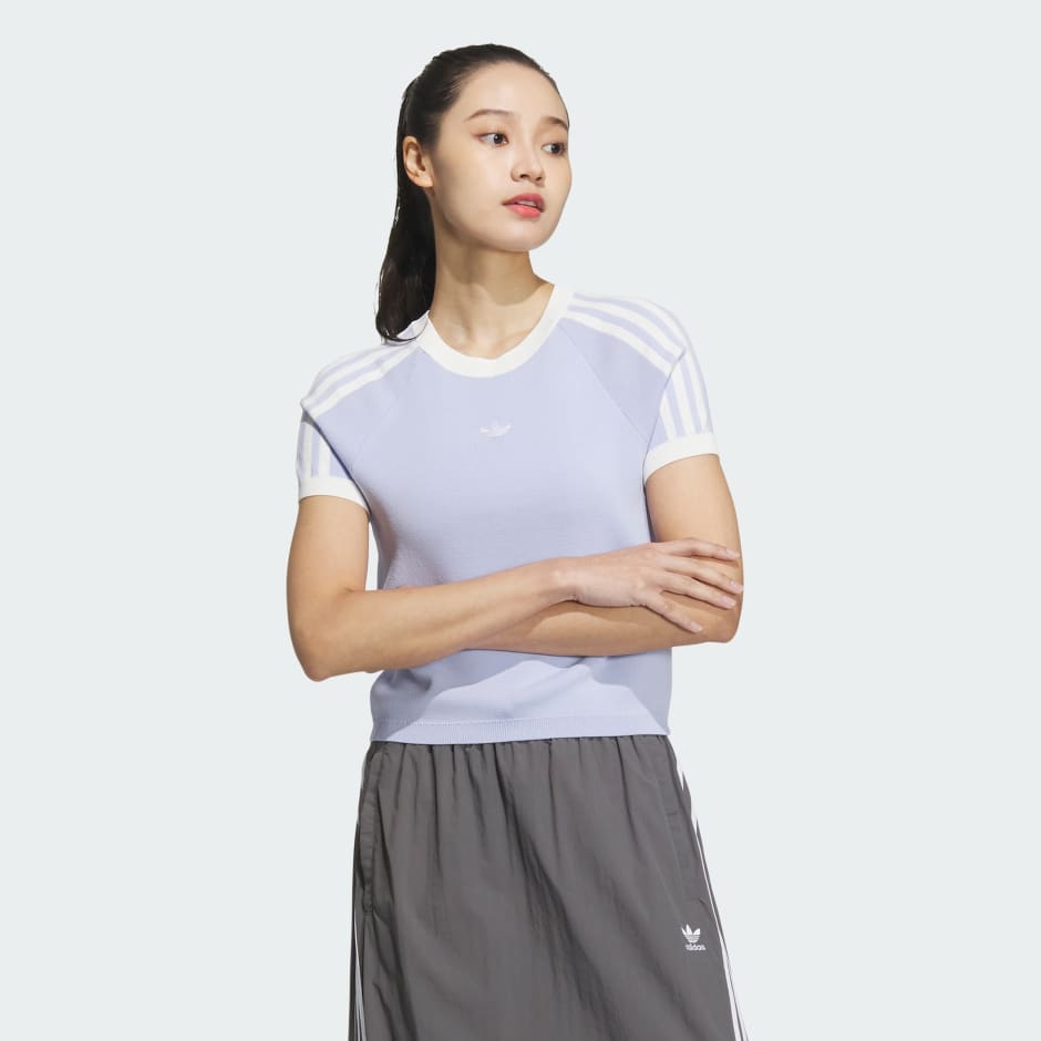 Adidas Summer Knit Tee