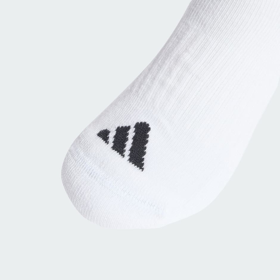 3STRIPES CUSHIONED SPORTSWEAR CREW SOCKS 3 PAIR PACK