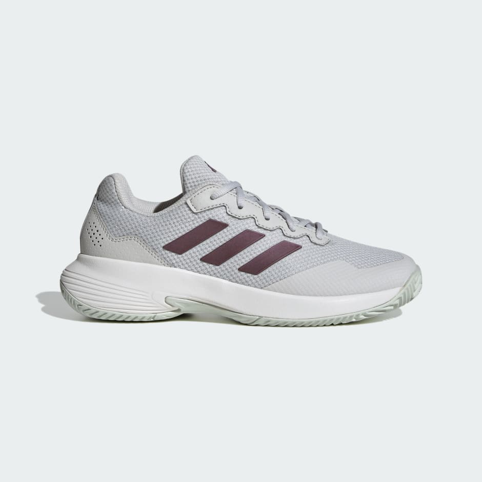 Womens grey best sale adidas sneakers