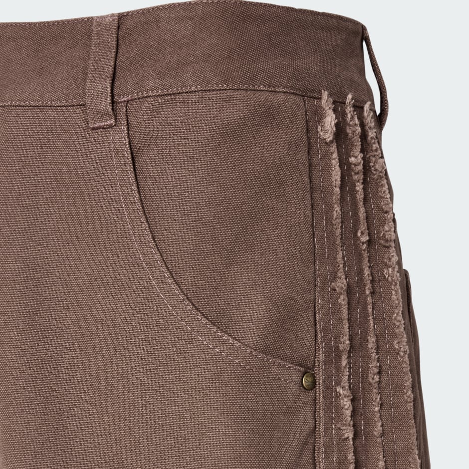 SANTIAGO 梭織長褲