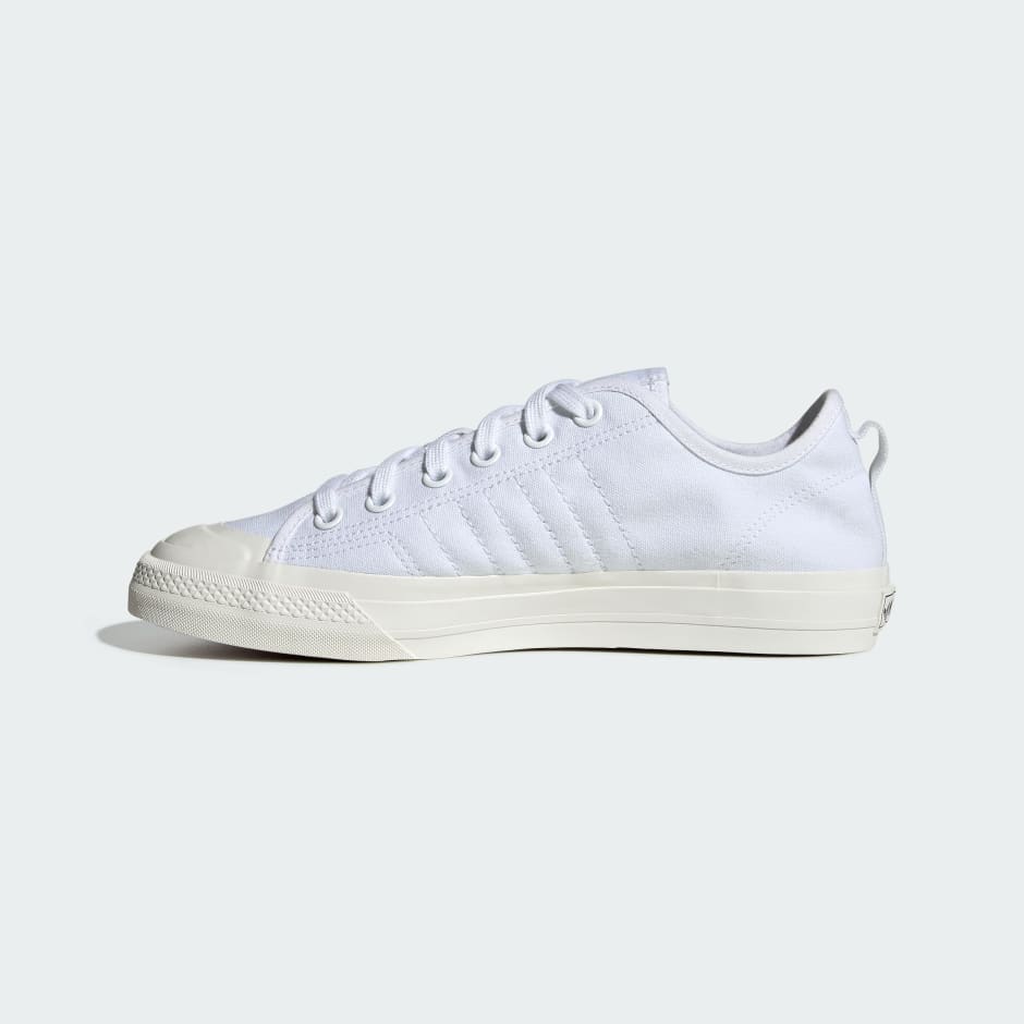 adidas Nizza RF Shoes - White | adidas UAE
