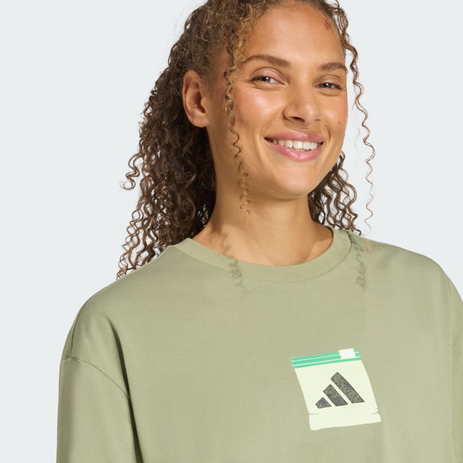 TERREX TRAIL MIX GRAPHIC T-SHIRT