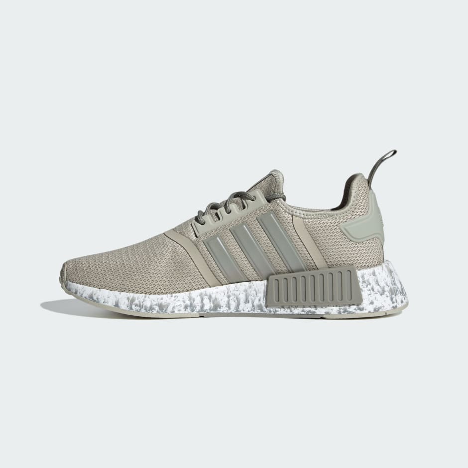 Originals nmd r1 sneakers in clearance beige