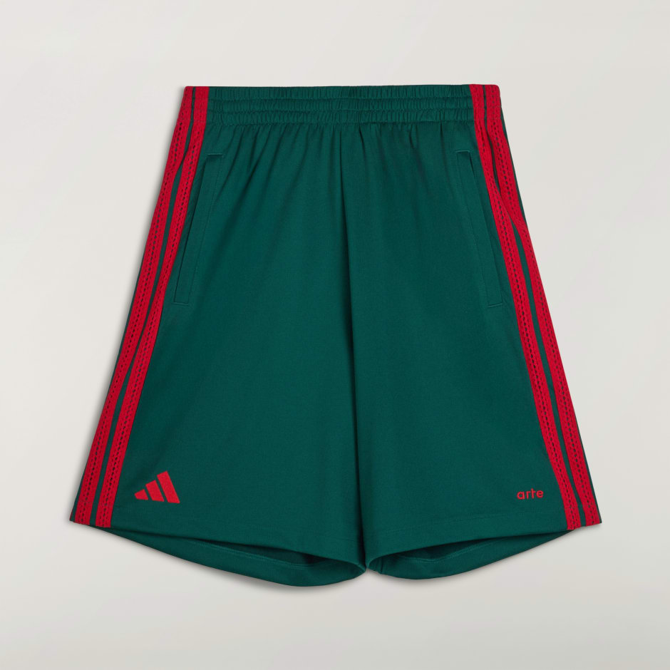 Pantaloni scurți adidas x Arte Antwerp