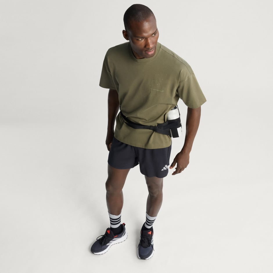 Adi365 H.Koumori Running Tee (Gender Neutral)