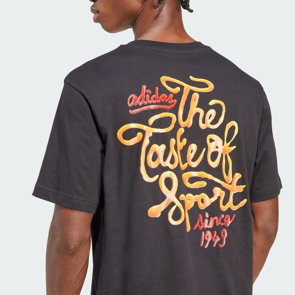 تي شيرت Food Sauce Graphic