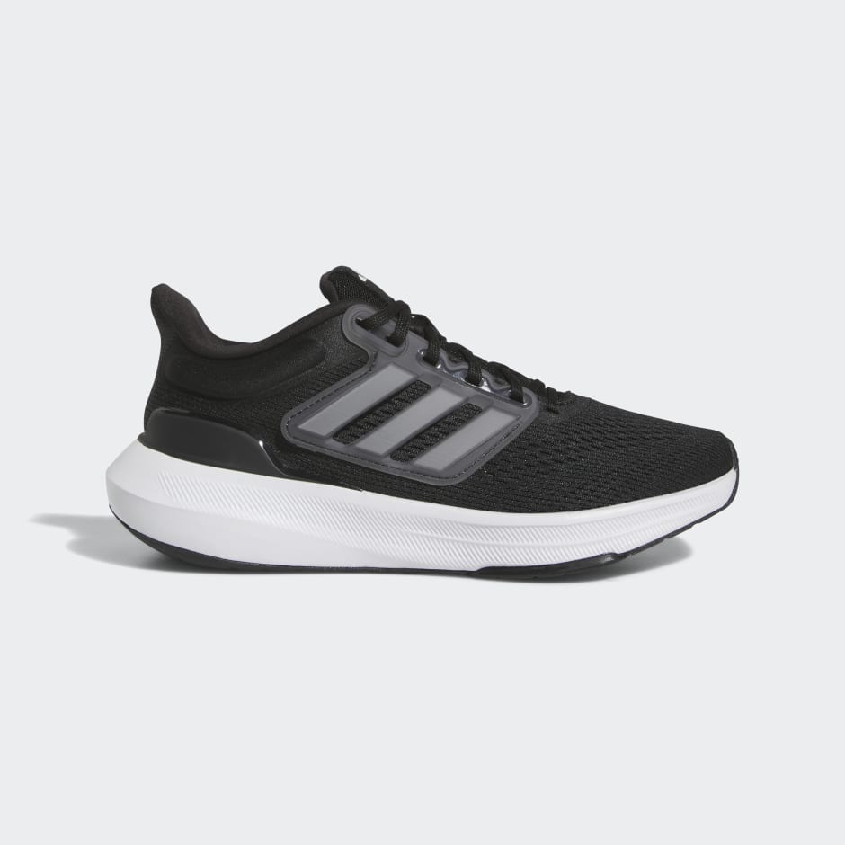 Kids Shoes - Ultrabounce Shoes Junior - Black | adidas Qatar