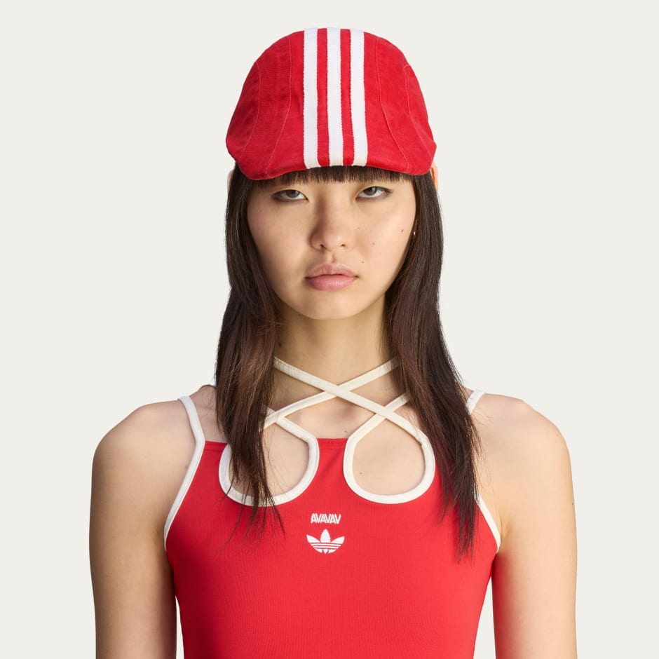 adidas by Avavav 立體 Cap 帽