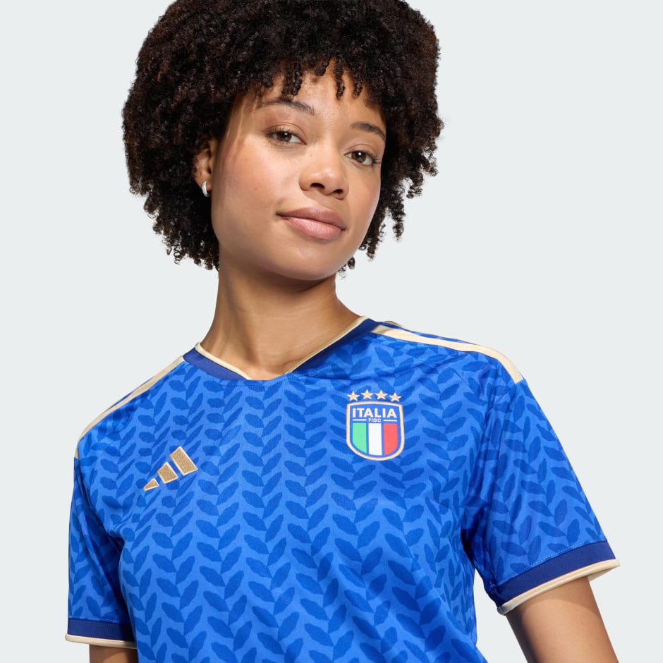 Italy 26 Home Jersey