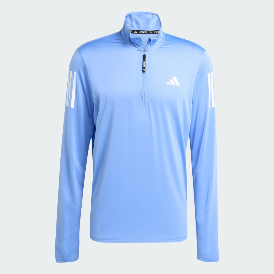 Own The Run Half-Zip