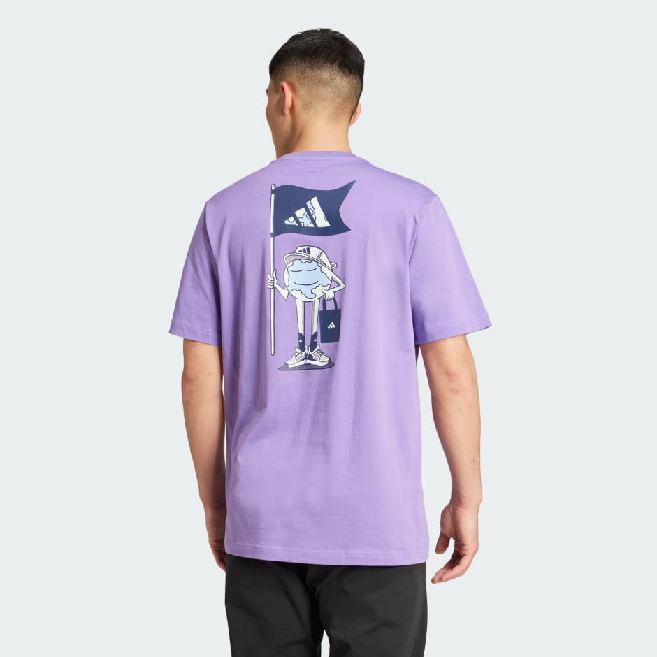 Earth Day Graphic Tee