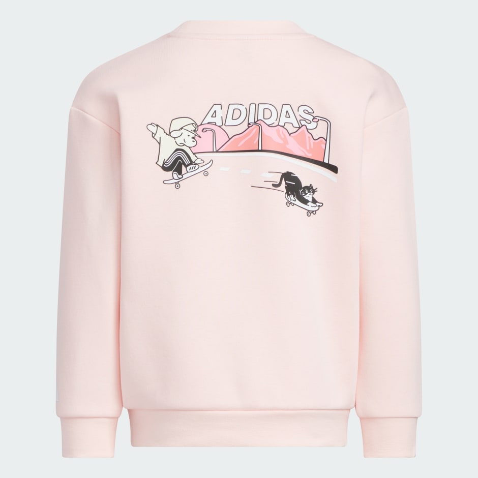 Sportswear Kids Graphic Knit Set