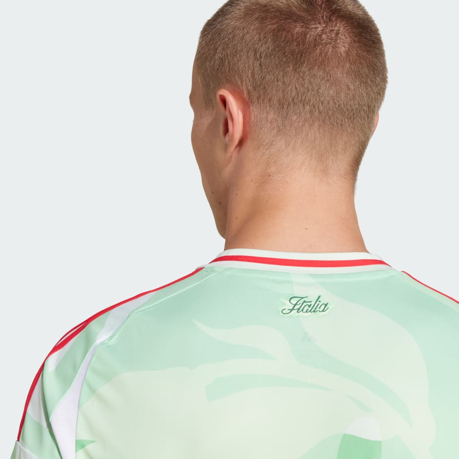 Italy 25 (Women's Team) Away Jersey