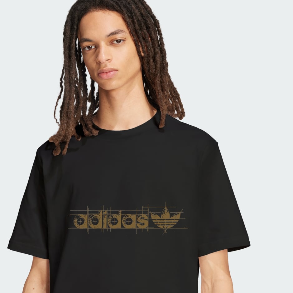 SUPERSTAR GFX LOOSE TEE