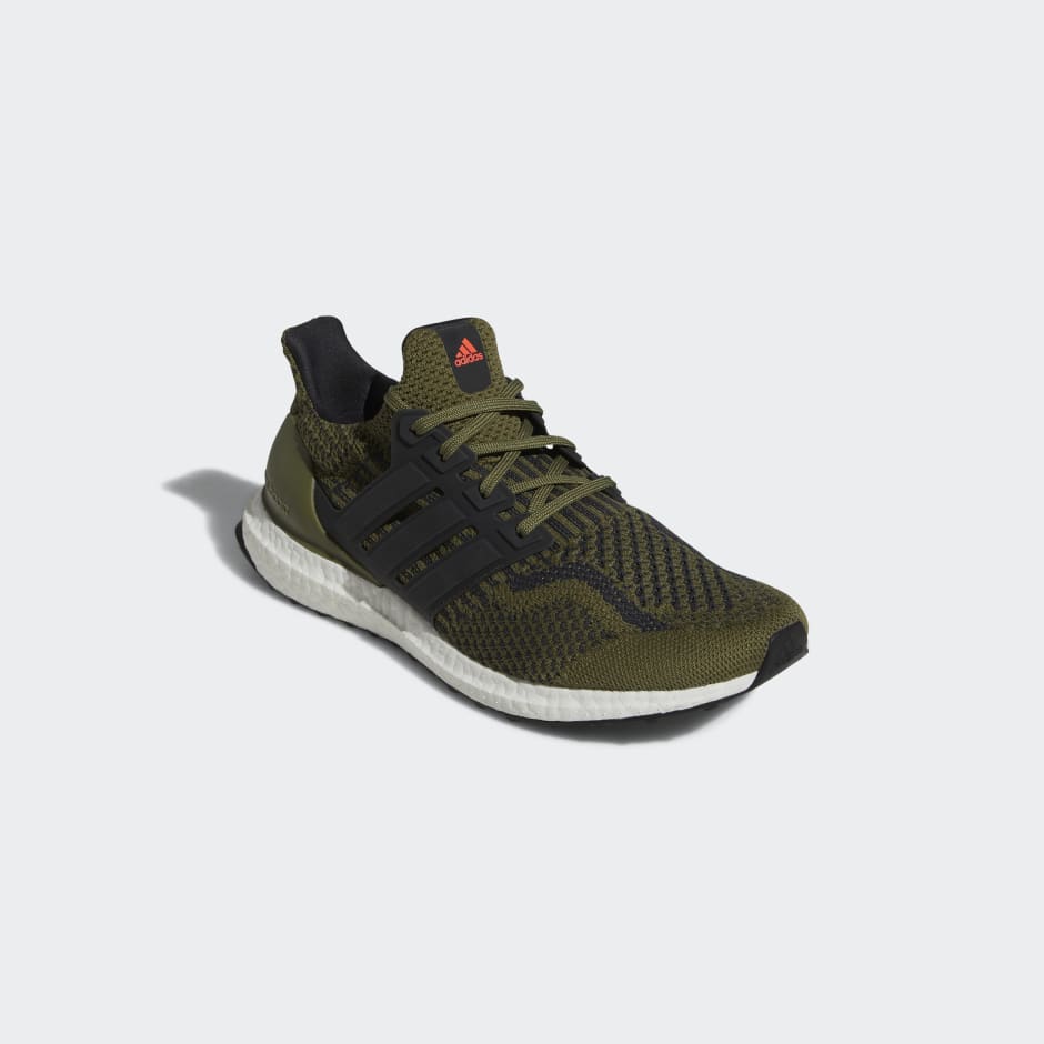 adidas Corduroy Ultraboost 5.0 Dna Shoes in Green for Men Mens Trainers adidas Trainers 