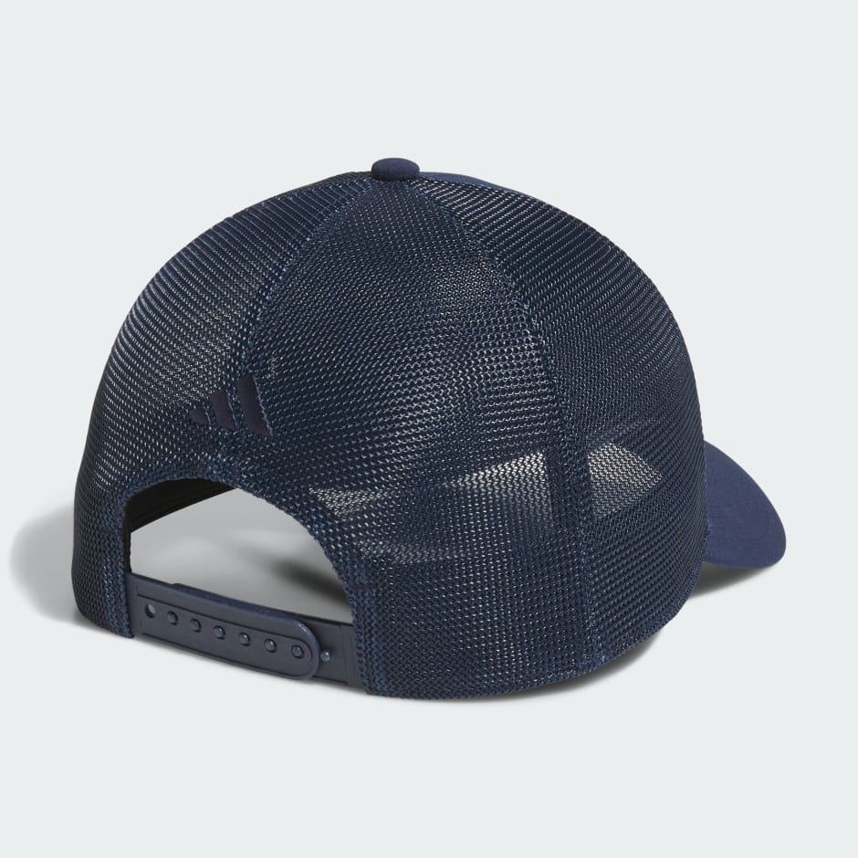 Golf Company Five-Panel Trucker Hat