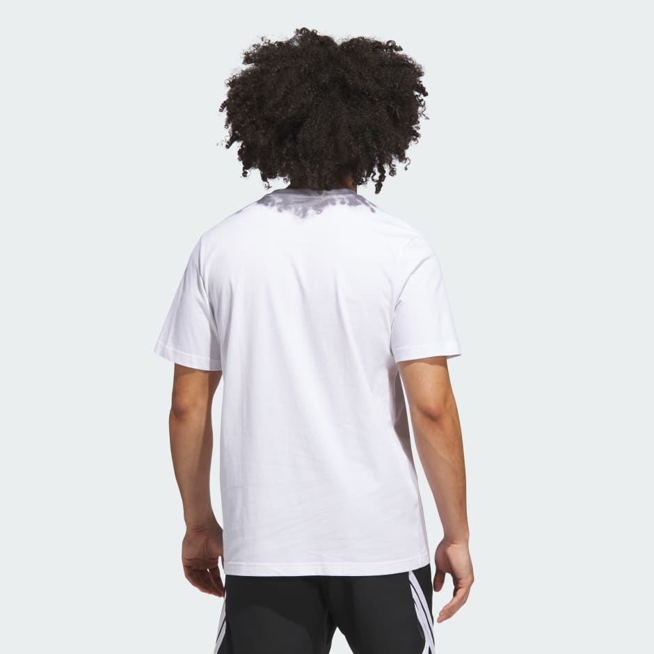 Kaleidoscope Hoop Graphic Tee