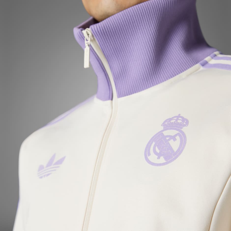 Real Madrid Track Top