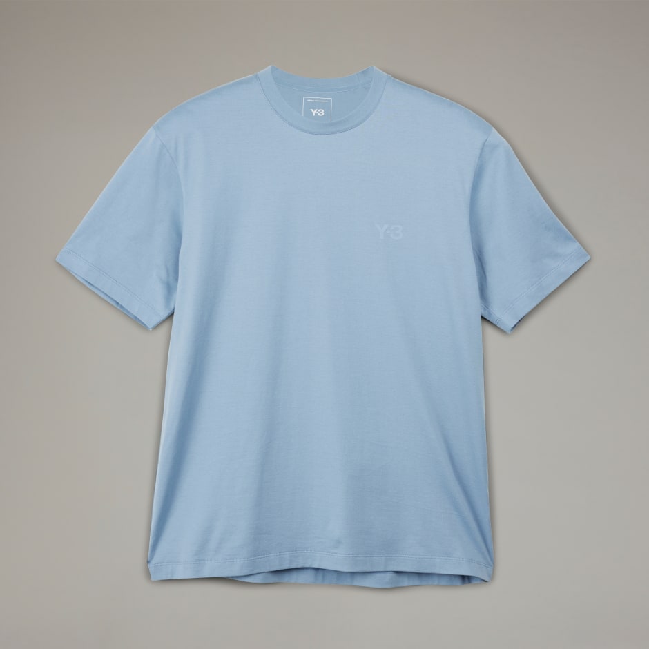 Y-3 Regular Short Sleeve Tee