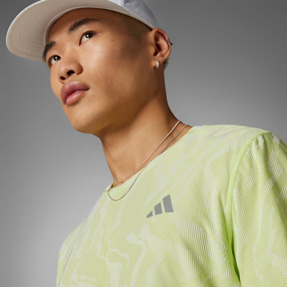 Camiseta de Running Ultimate Engineered