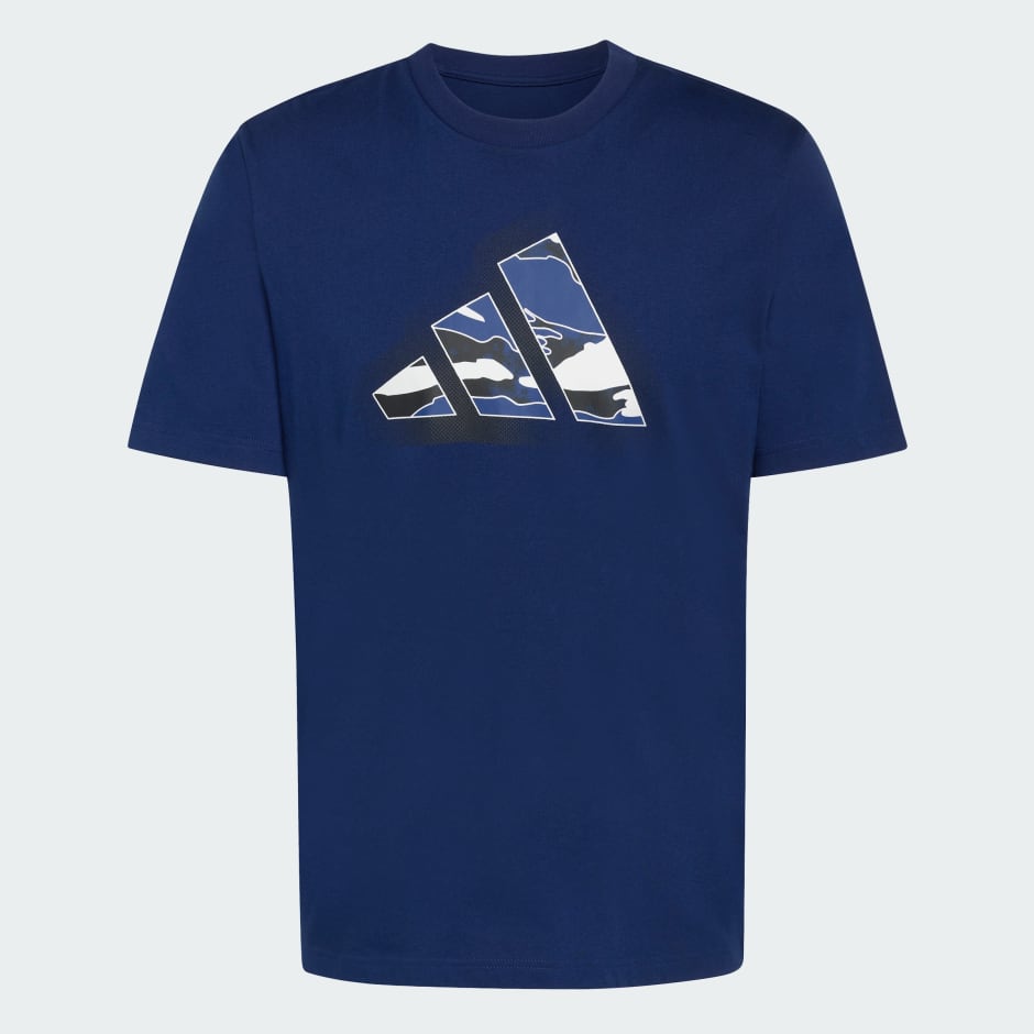 CAMO MODERN LOGO GRAPHIC T-SHIRT