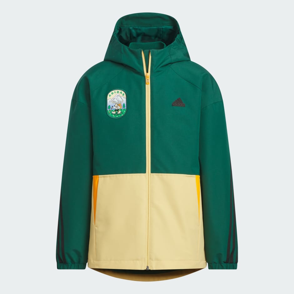 Adidas Sportswear 2-in-1 Down Jacket