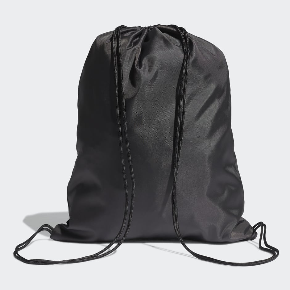 Accessories - Essentials Logo Gym Sack - Black | adidas Egypt