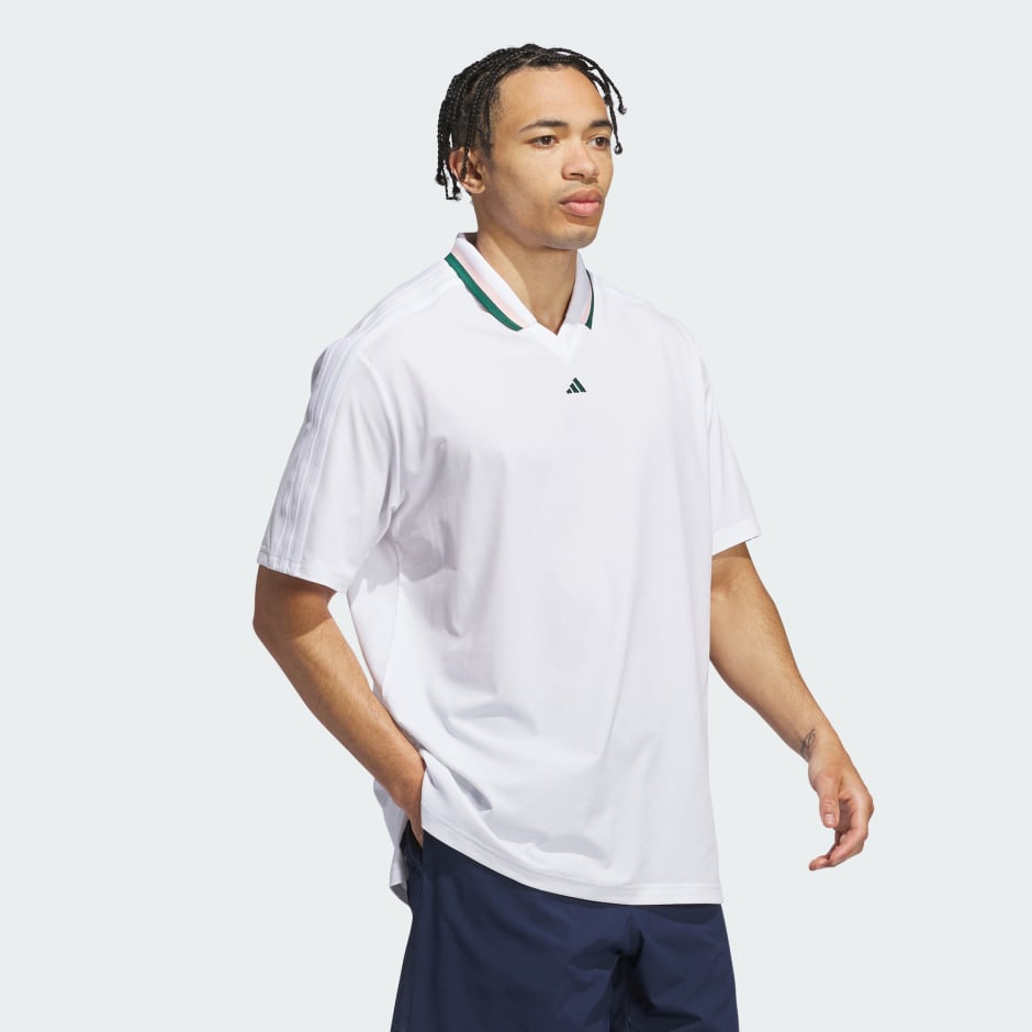 Tricou polo din jerseu Ultimate365 Golf