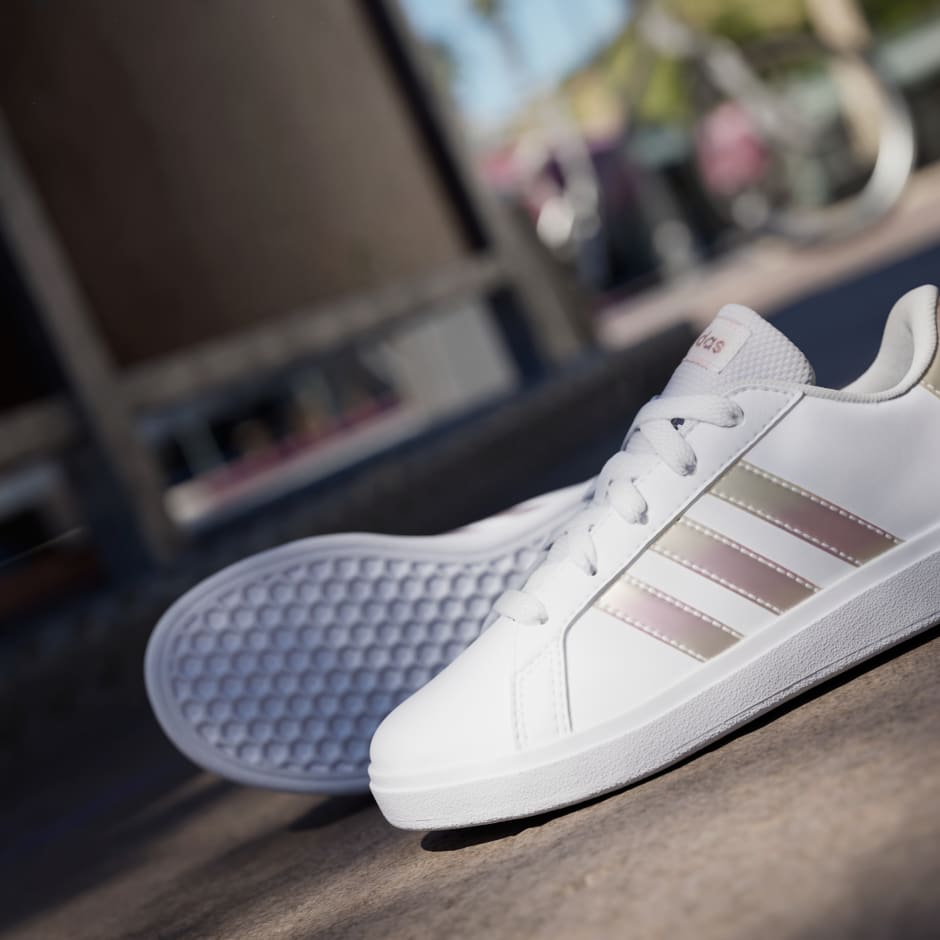 حذاء Grand Court Lifestyle Lace Tennis 