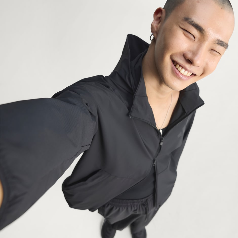 ADIDAS Z.N.E. WOVEN TRACK TOP